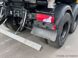 MAN TGS 35.480 8x4 BB, Meiller m. Bordmatik, Kamera