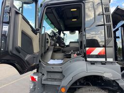 MAN TGS 35.480 8x4 BB, Meiller m. Bordmatik, Kamera