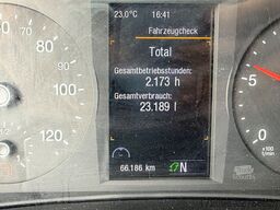 MAN TGS 35.480 8x4 BB, Meiller m. Bordmatik, Kamera