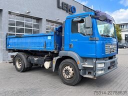 man TGM 18.280 4x2 Meiller Retarder - Tempomat