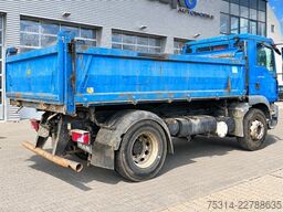 man TGM 18.280 4x2 Meiller Retarder - Tempomat