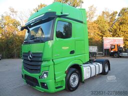 MERCEDES-BENZ 1848 ACTROS, GIGASPACE, STANDART, TOP