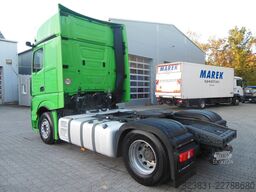 MERCEDES-BENZ 1848 ACTROS, GIGASPACE, STANDART, TOP
