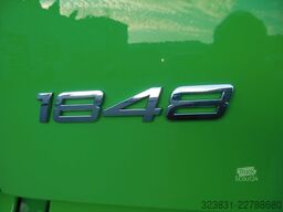 MERCEDES-BENZ 1848 ACTROS, GIGASPACE, STANDART, TOP