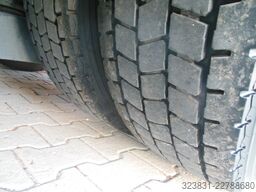 MERCEDES-BENZ 1848 ACTROS, GIGASPACE, STANDART, TOP