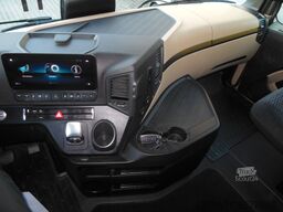 MERCEDES-BENZ 1848 ACTROS, GIGASPACE, STANDART, TOP