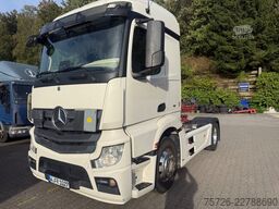 MERCEDES-BENZ 1845 mit Kipphydraulik ADR,org 567 Tkm,Alcoa
