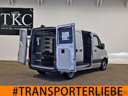 MERCEDES-BENZ Sprinter 314 CDI KA 9G-Tronic BOTT Regale #T478