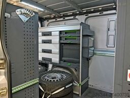 MERCEDES-BENZ Sprinter 314 CDI KA 9G-Tronic BOTT Regale #T478