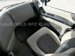 DAF XF 105.410 Pritsche Plane Retarder 2-XL-Tank EU5