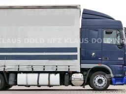 DAF XF 105.410 Pritsche Plane Retarder 2-XL-Tank EU5