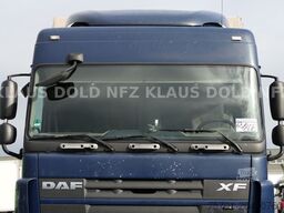 DAF XF 105.410 Pritsche Plane Retarder 2-XL-Tank EU5