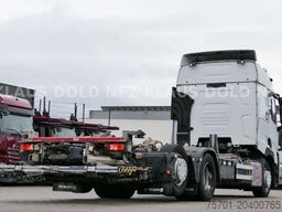 RENAULT T 460 BDF Retarder Lift-/Lenkachse Vollluft LBW