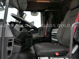RENAULT T 460 BDF Retarder Lift-/Lenkachse Vollluft LBW