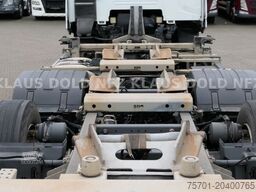 RENAULT T 460 BDF Retarder Lift-/Lenkachse Vollluft LBW