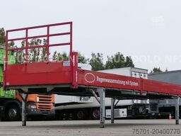 Wecon Pritsche Wechselaufbau Bordwände