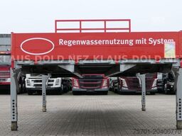 Wecon Pritsche Wechselaufbau Bordwände