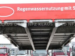 Wecon Pritsche Wechselaufbau Bordwände