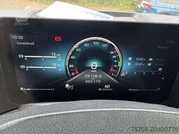 MERCEDES-BENZ 2548 Actros*7,7 m Schwenkwand*LBW*Lift/Lenk*Ret.