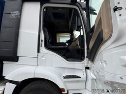 MERCEDES-BENZ 2548 Actros*7,7 m Schwenkwand*LBW*Lift/Lenk*Ret.