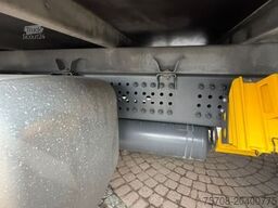 MERCEDES-BENZ 2548 Actros*7,7 m Schwenkwand*LBW*Lift/Lenk*Ret.