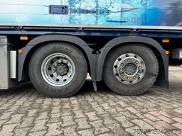 MERCEDES-BENZ 2548 Actros*7,7 m Schwenkwand*LBW*Lift/Lenk*Ret.