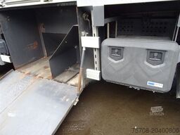 MERCEDES-BENZ 2545 Actros*7,7 m*LBW*Lift/Lenk*Retarder*Kamera