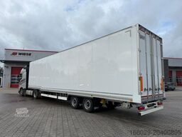 TALSON TGG TAL 12/18 Mega Kofferauflieger Kleidung 99m³