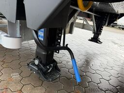 TALSON TGG TAL 12/18 Mega Kofferauflieger Kleidung 99m³