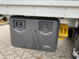 TALSON TGG TAL 12/18 Mega Kofferauflieger Kleidung 99m³