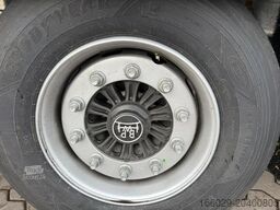 TALSON TGG TAL 12/18 Mega Kofferauflieger Kleidung 99m³