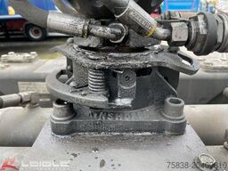 MAN TGX 26.440 6x2-4LL Baustoff*Fassi F195 AS.22*