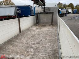 MAN TGX 26.440 6x2-4LL Baustoff*Fassi F195 AS.22*