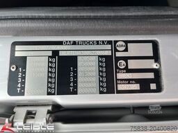 DAF XF480 SSC*Retarder*Alcoa*Standklima*Skylights