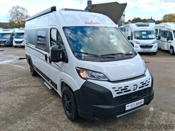 DETHLEFFS Globetrail Active 640 *Active + Media Paket*