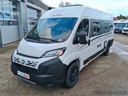 DETHLEFFS Globetrail Active 640 ES Fiat