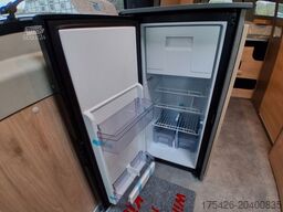 DETHLEFFS Globetrail Active 640 *Active + Media Paket*