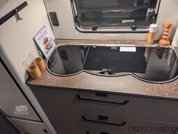 Burstner B66  465 TS