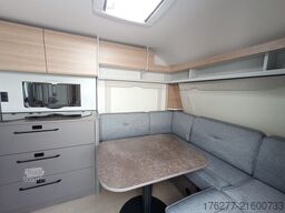 Burstner B66  465 TS