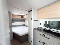 Burstner B66  465 TS