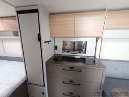 Burstner B66  465 TS