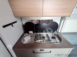 Burstner B66  465 TS