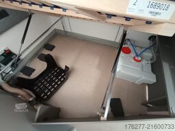 Burstner B66  465 TS