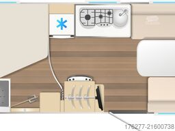 Burstner B66  465 TS