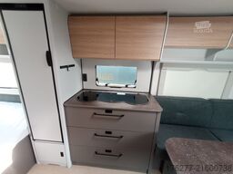 Burstner B66  465 TS