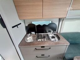 Burstner B66  465 TS