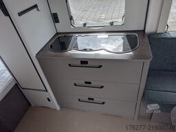 Burstner B66  465 TS