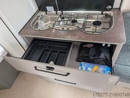 Burstner B66  465 TS