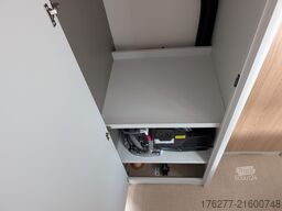 Burstner B66  465 TS