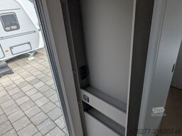 Burstner B66  465 TS